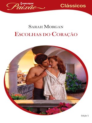 cover image of Escolhas do Coração